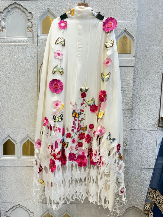 Designer anarkali kurti manufacturer Ahmedabad
