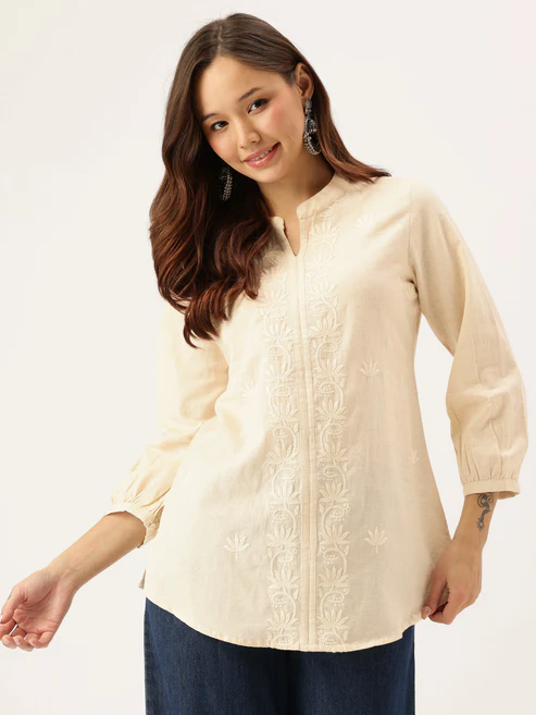 Office wear tunics wholesale Ahmedabad